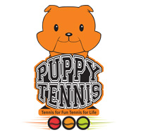puppy-tennis