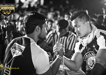 India’s Top Arm Wrestlers Join Bulldog Armwrestling