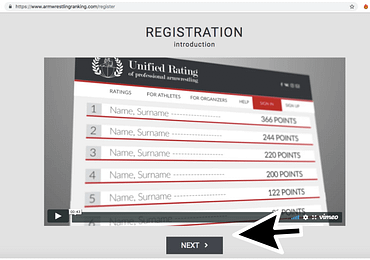 A Step-by-Step Guide to Your URPA Registration