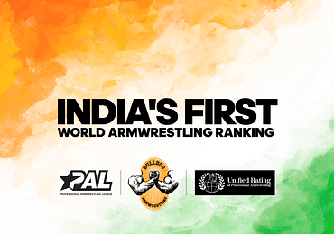 A Historic Partnership: PAL & Bulldog to Revolutionise Arm Wrestling in India