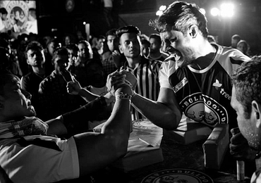 Top Arm Wrestling Training Clubs in India