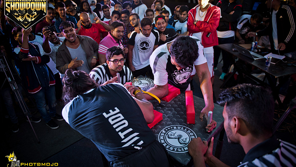 Bulldog Armwrestling, Arm wrestling India, AWS Bengaluru, AWS Bangalore, Indian Arm wrestling, Bulldog Sportz, Armwrestling Showdown