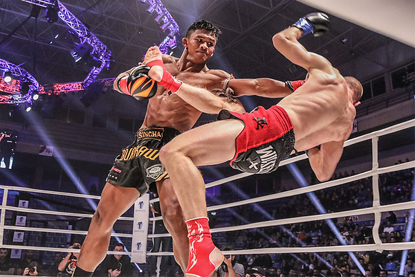 Muay Thai India, MMA India, Combat Sports India