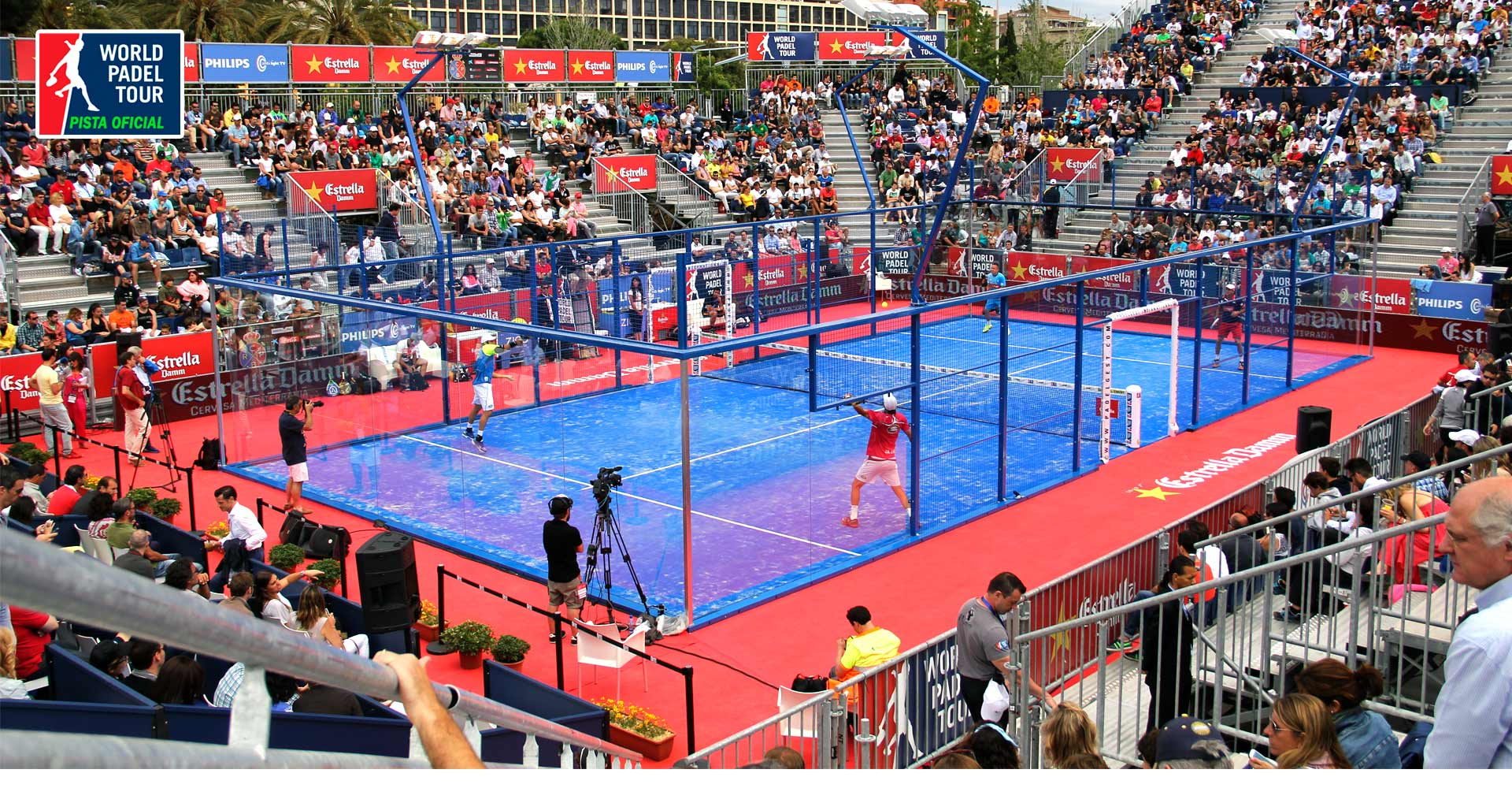 About Padel