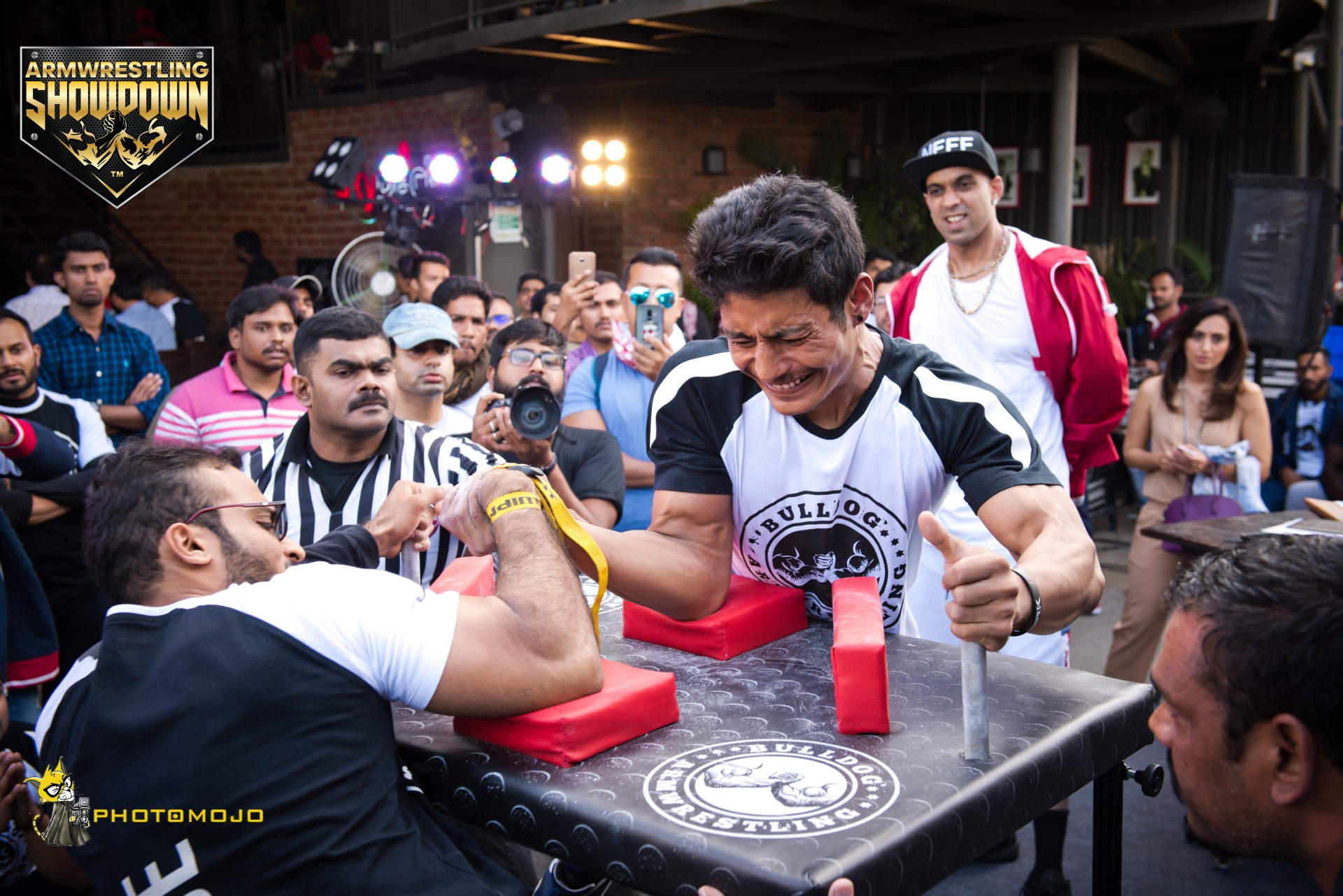Top 5 Incredible Facts About Arm Wrestling