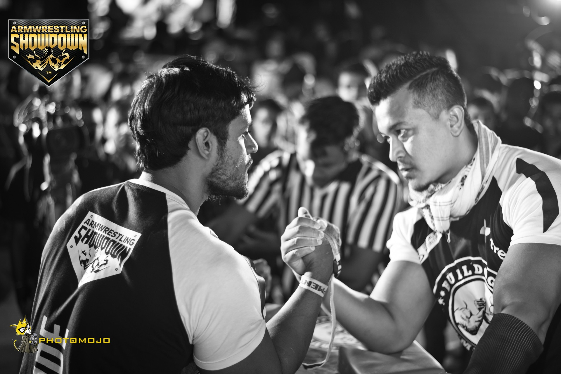 India’s Top Arm Wrestlers Join Bulldog Armwrestling