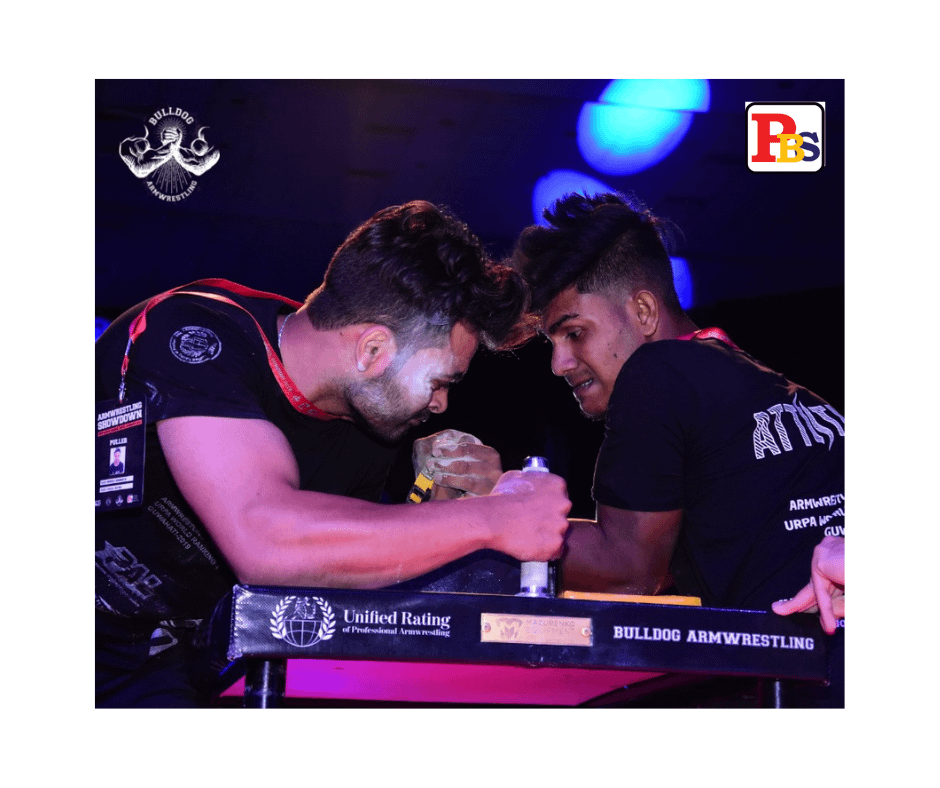 India’s Biggest Arm Wrestling Event Ends On A HIGH Note!